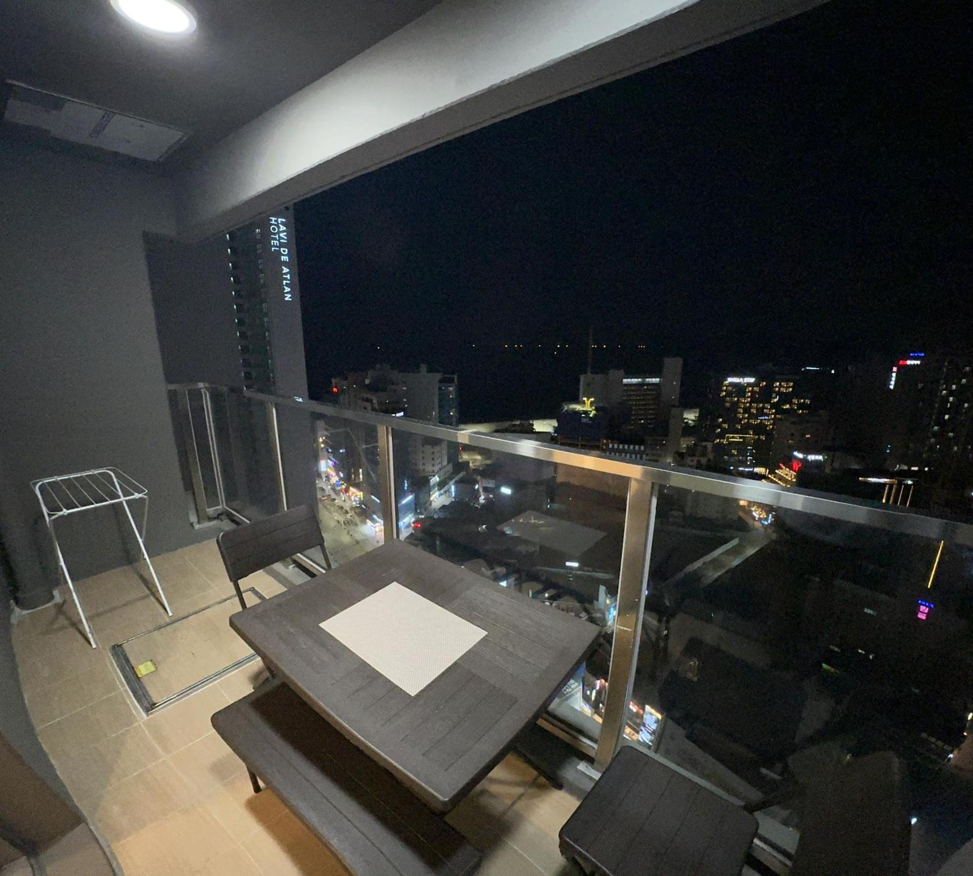 Elbon The Beach Haeundae Busan Extérieur photo