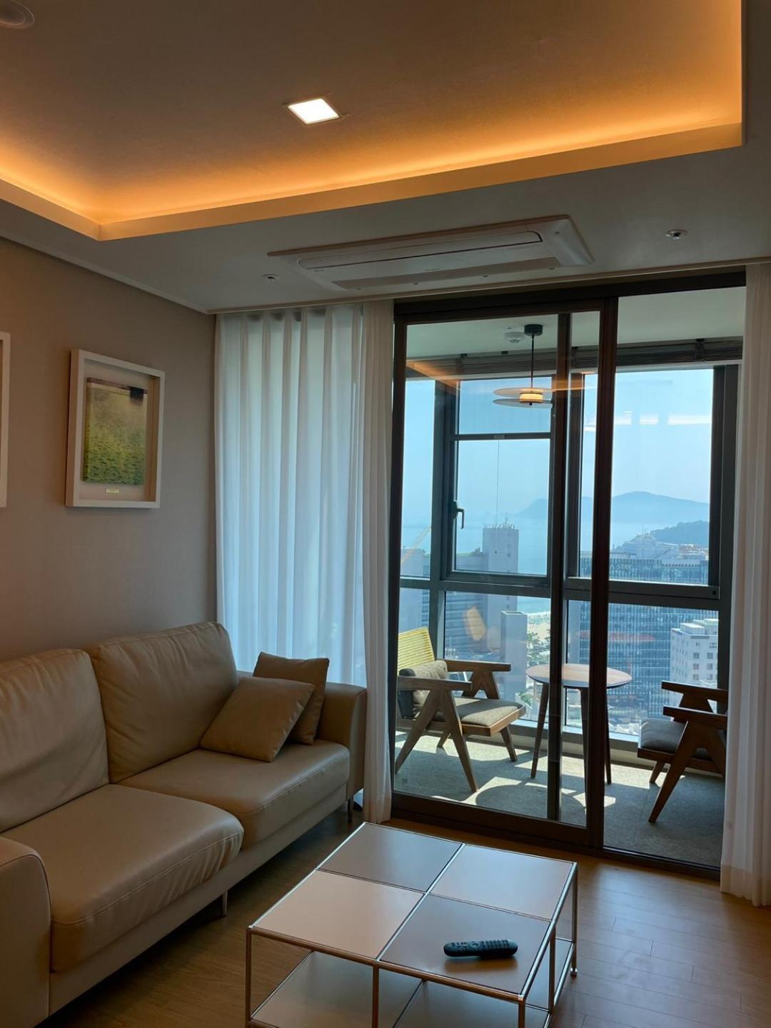Elbon The Beach Haeundae Busan Extérieur photo